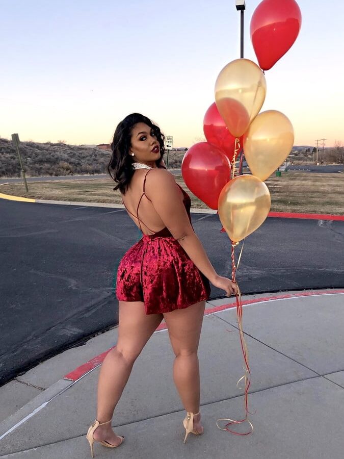 DREAM BBW - ALEXUS DENISHA