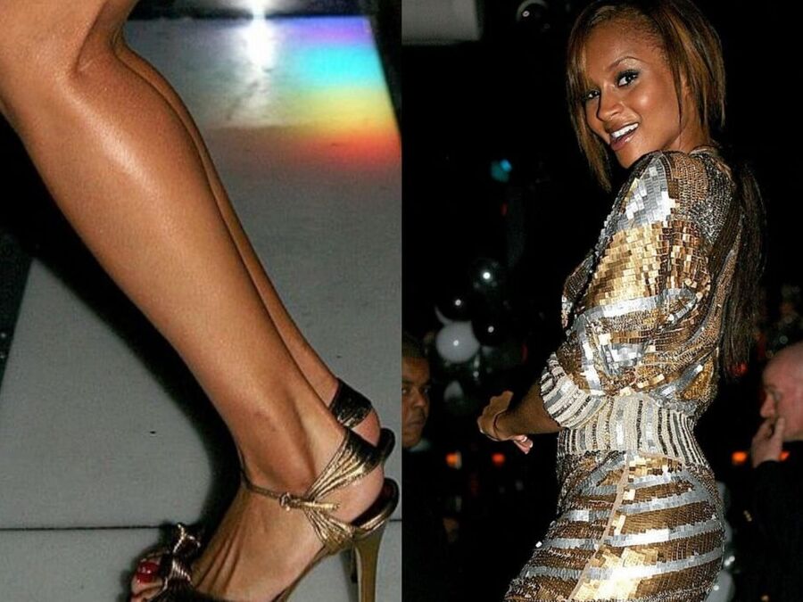 Ciara&;s sexy Leg&;s feet and High heel&;s