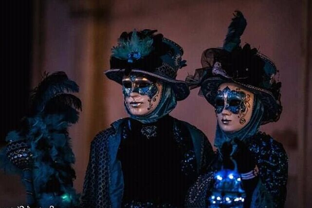 Le Masquerade ... (VM)