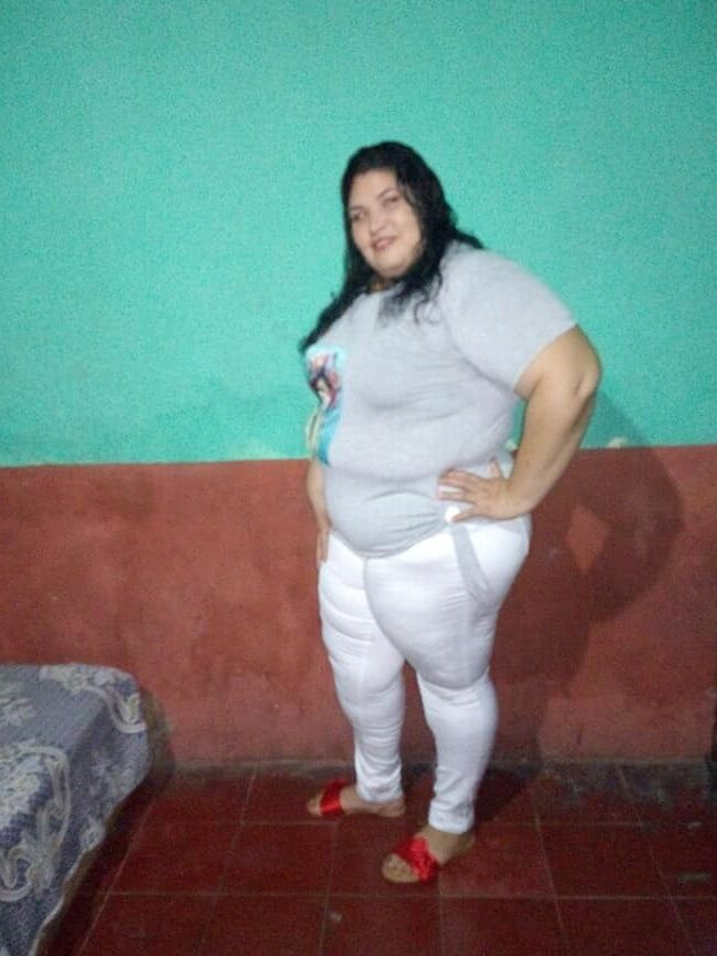 genoveba diaz bbw