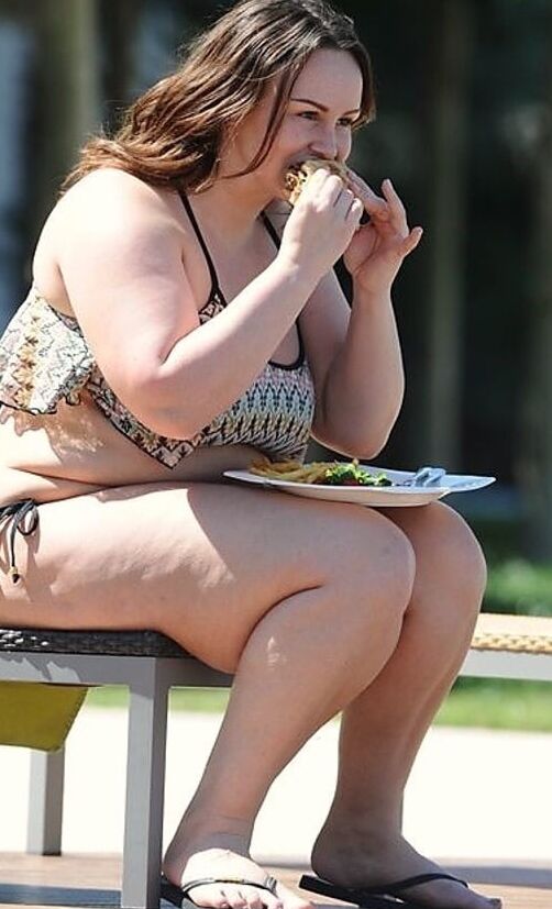 BBW Big Sexy Chunky Girls