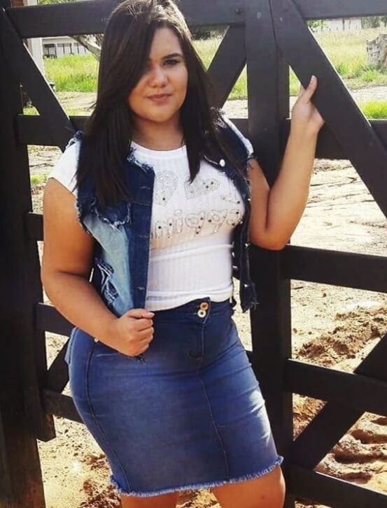 Mini jeans skirts