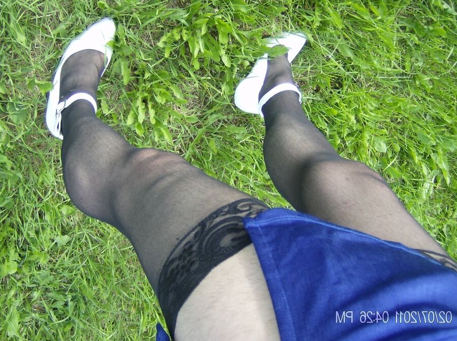 Me Dressed