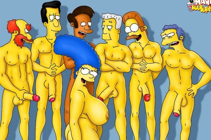 Famous Toon Hentai