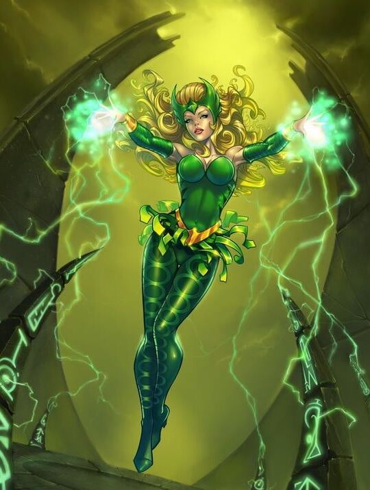 Enchantress(Marvel)