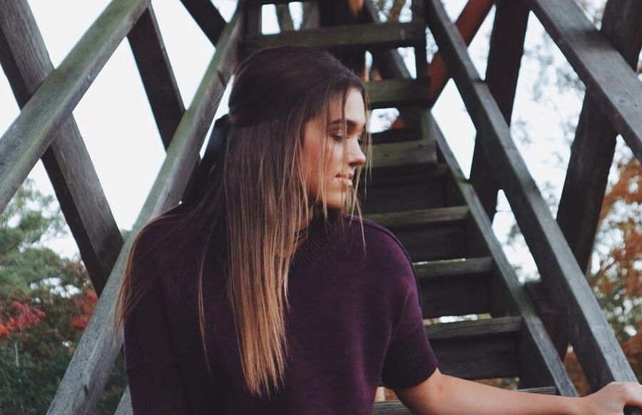 Sadie Robertson should be used so hard she can&;t walk