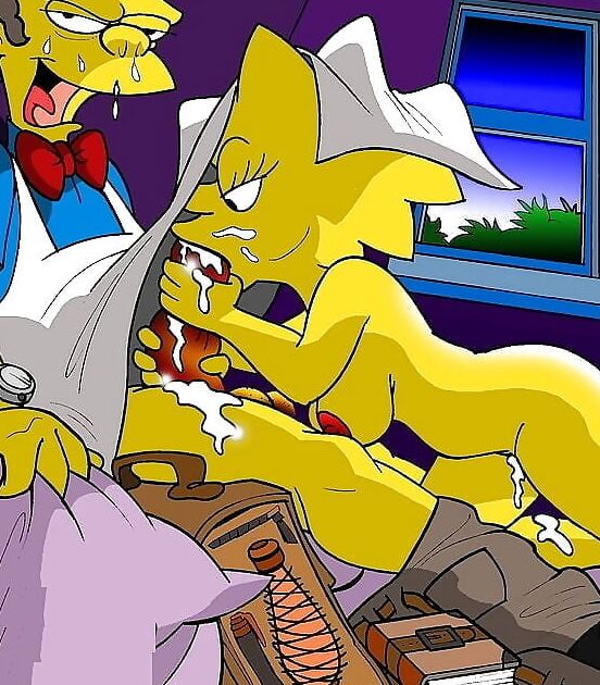 TV Cartoon porn