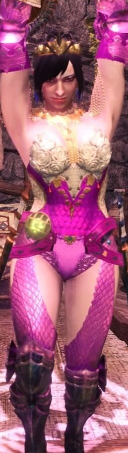 Monster hunter world