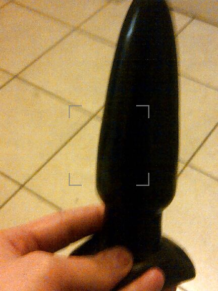 Anal Training