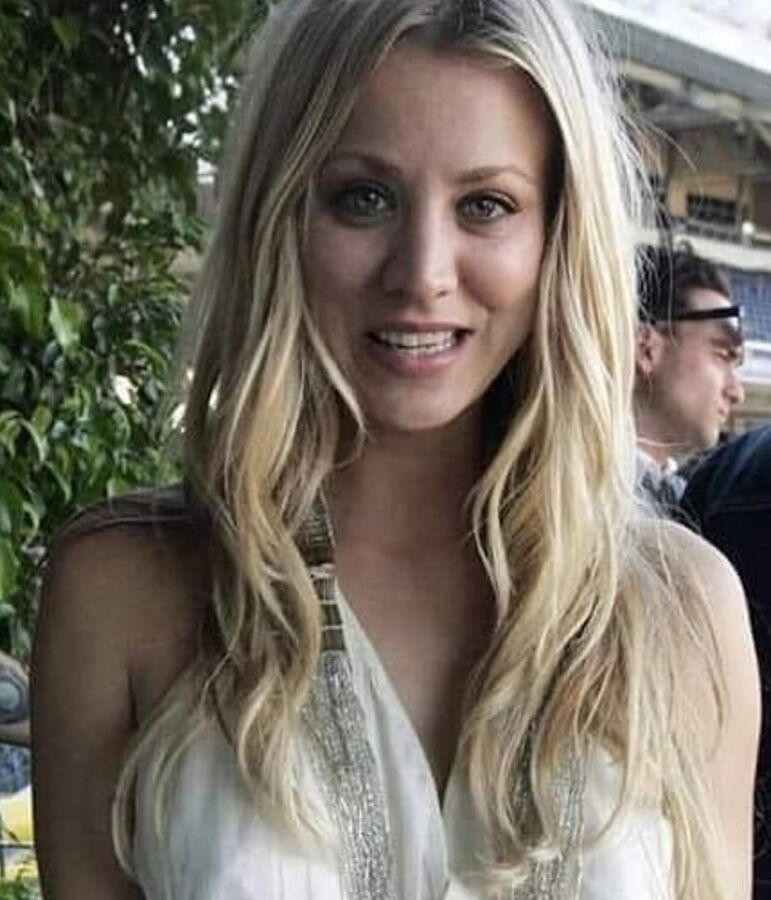 Kaley Cuoco