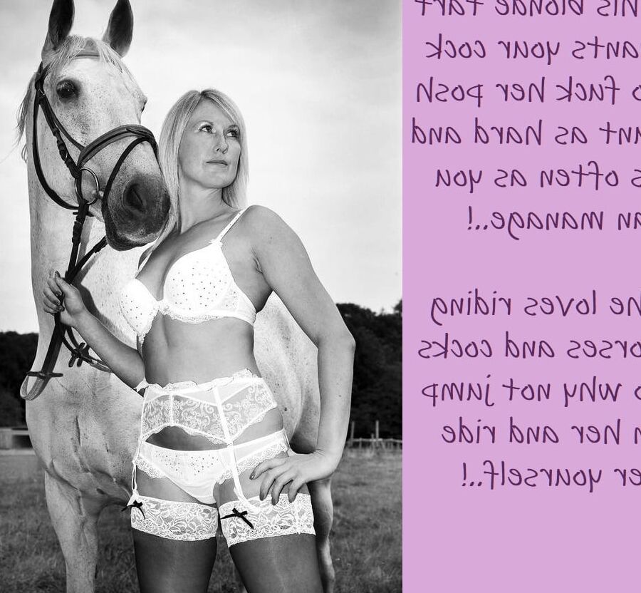 Sexy Captions TWO