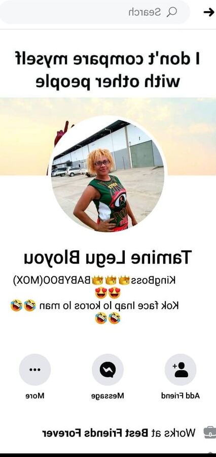 Tamine Legu Blo u