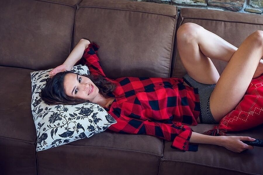 Pretty In Plaid