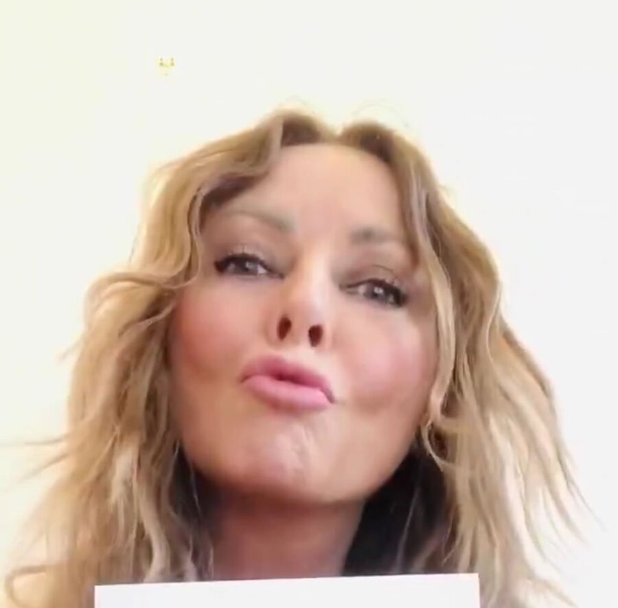 Carol Vorderman