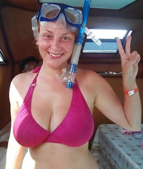 Chubby big tits