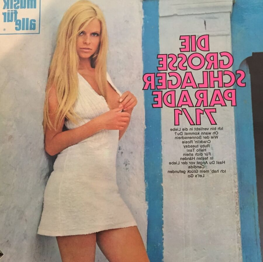 Cover babes (LP)