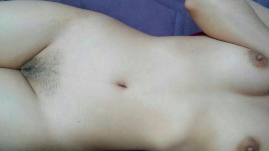 Malay MILF naked