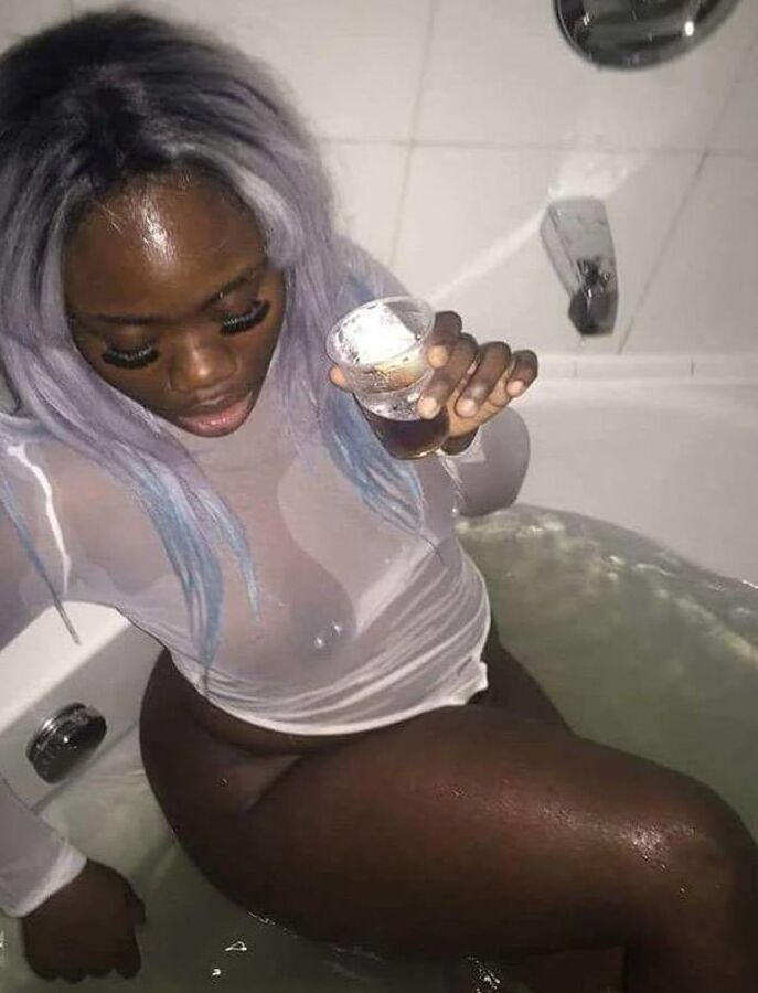 Wet clothes and t-shirts