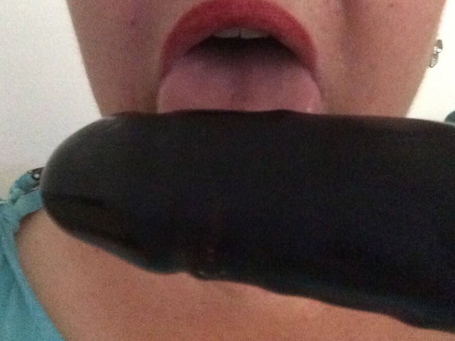 This is the whore who always wants more