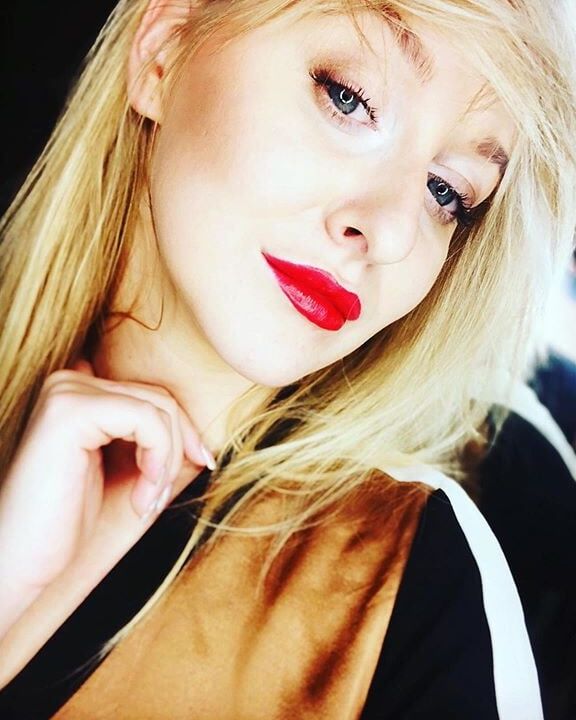 Zaneta Kussa Polish Celeb