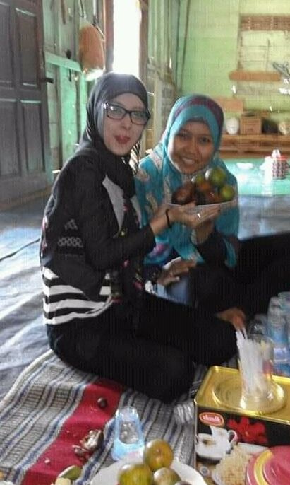 tudung wiwidonani full