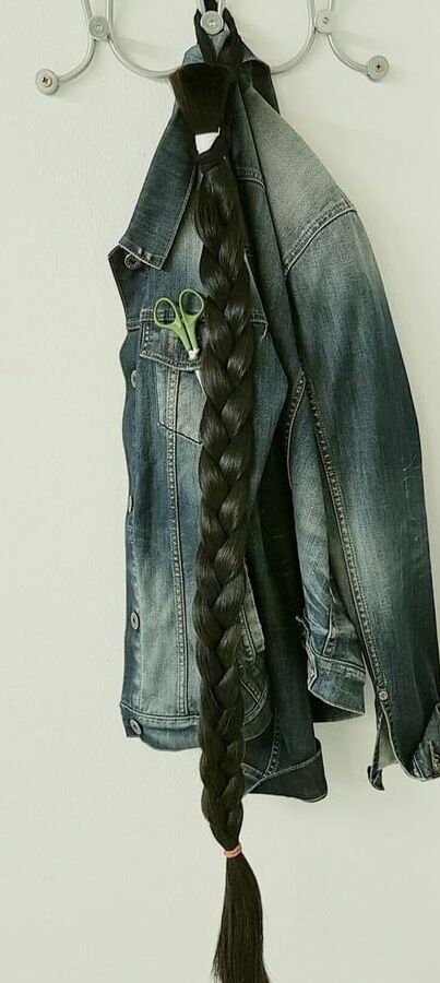 longhair cutting