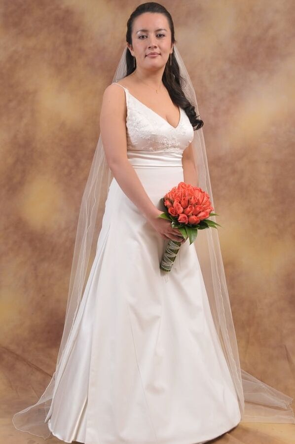 Sexy Bride