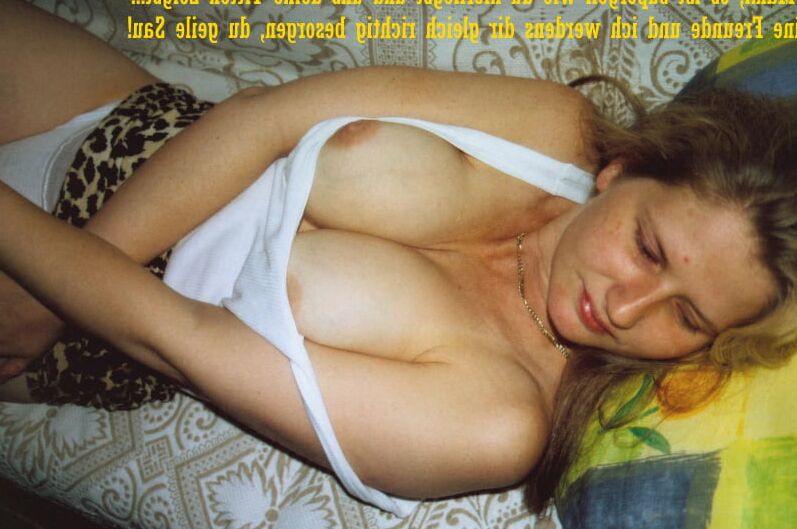 SAG - Angie Captions - German