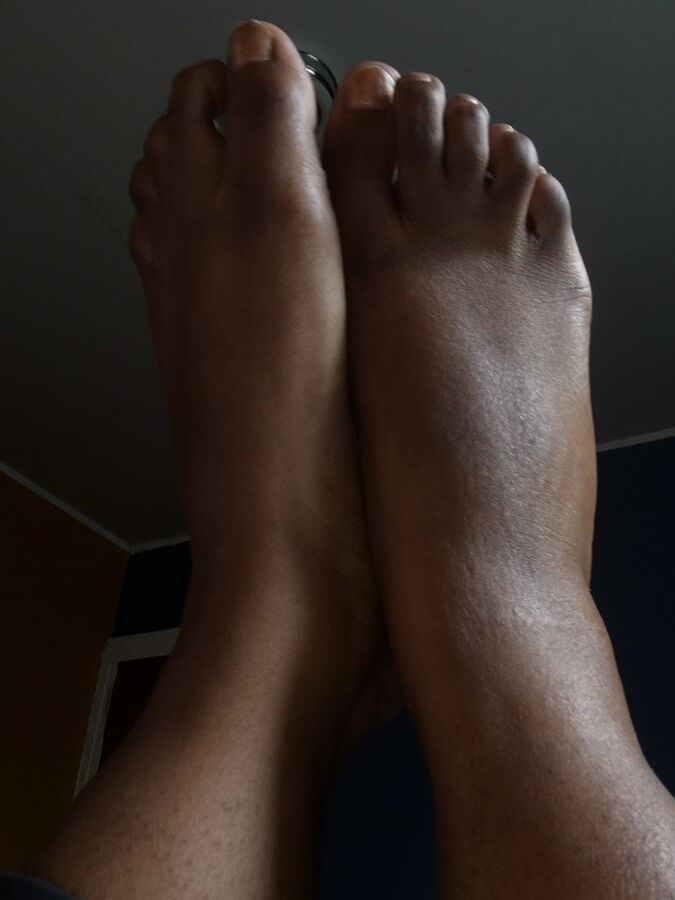 Up close and very personal