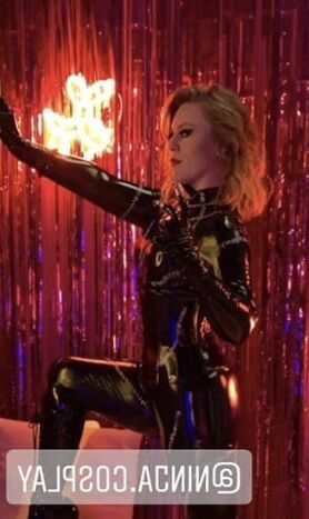 Ladies in cosplay &amp; fancy dress