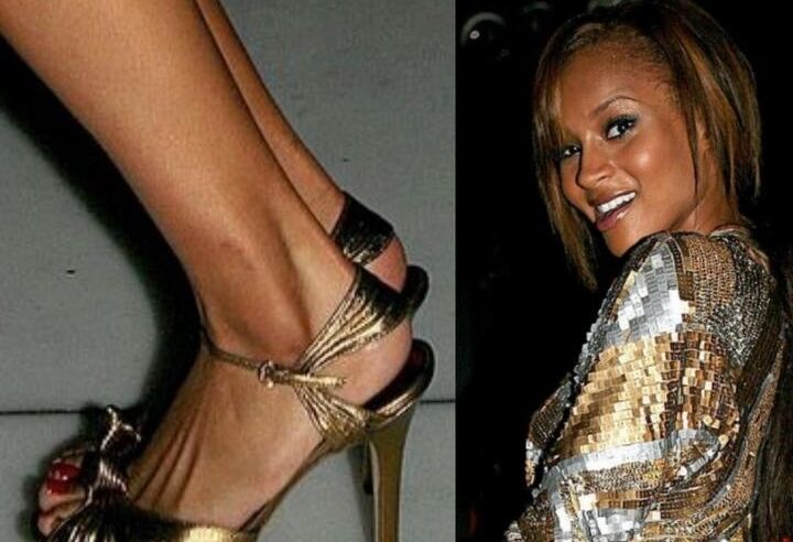 Ciara&;s sexy Leg&;s feet and High heel&;s