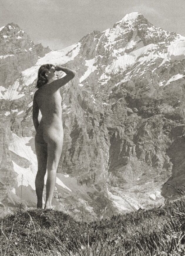 Vintage Nudists
