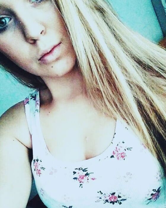 sweet blonde czech girl