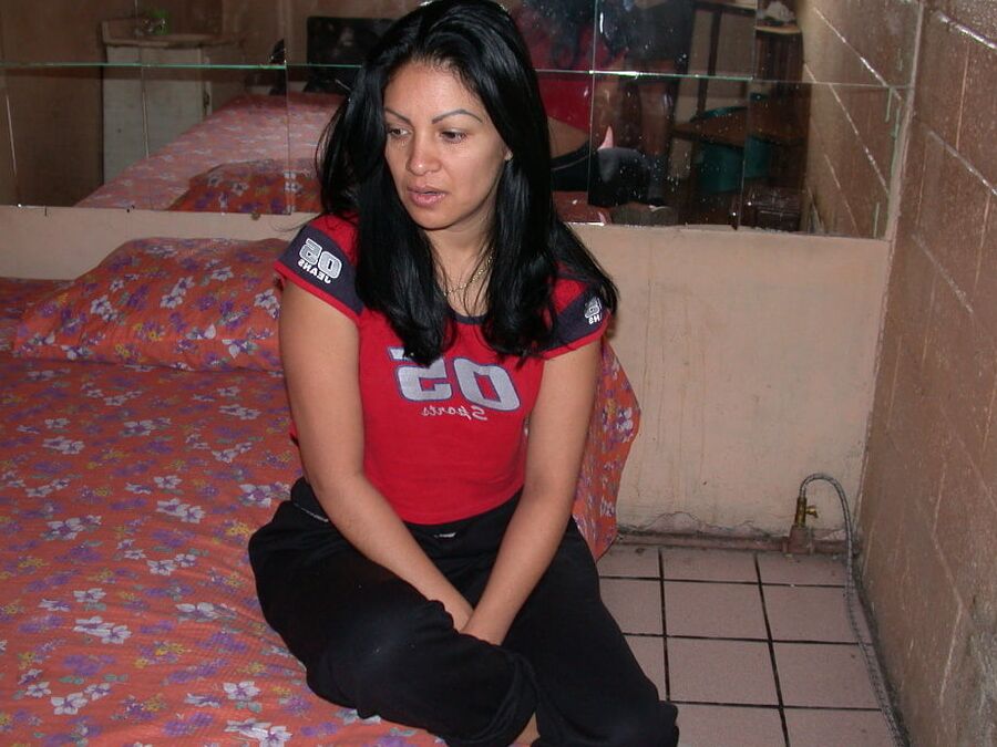 Mexican MILF
