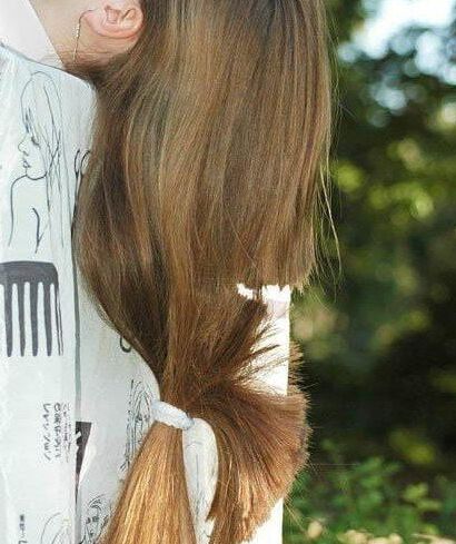 longhair cutting