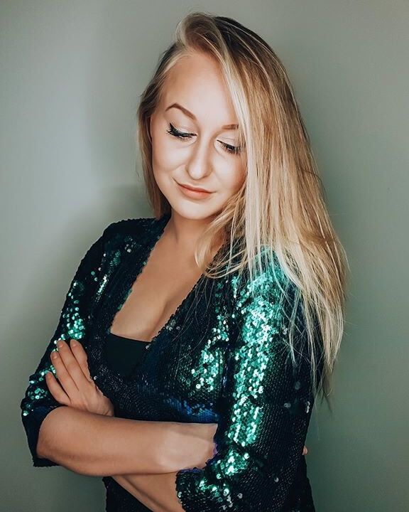 Zaneta Kussa Polish Celeb