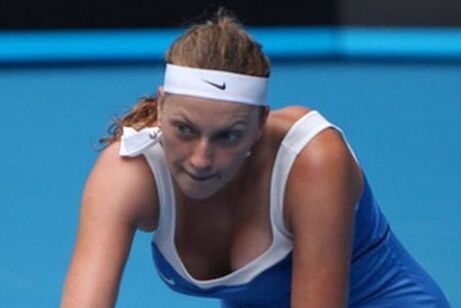 Hot Petra Kvitova