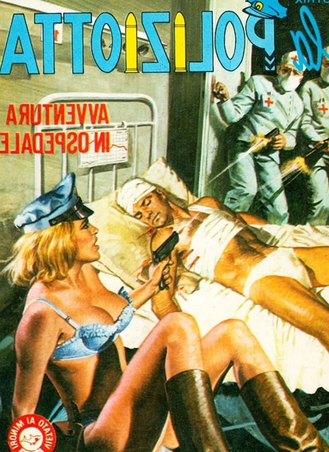 La Poliziotta