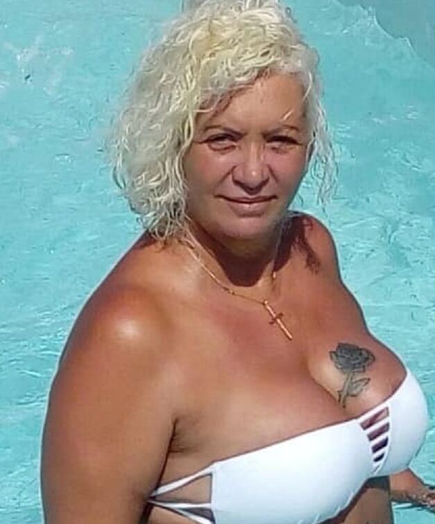 Geile Frau