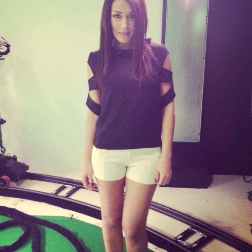karima charni