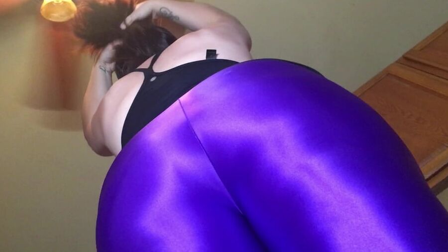 Spandex Angel