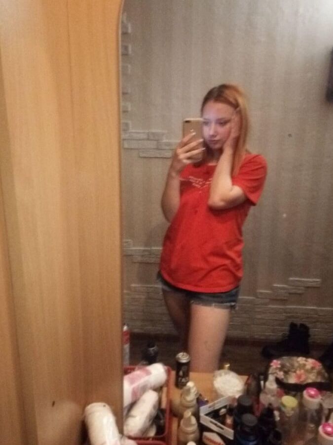rus girl Anastasia Ekaterinburg yo