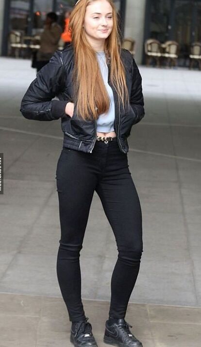 Obsessed with Sophie Turner