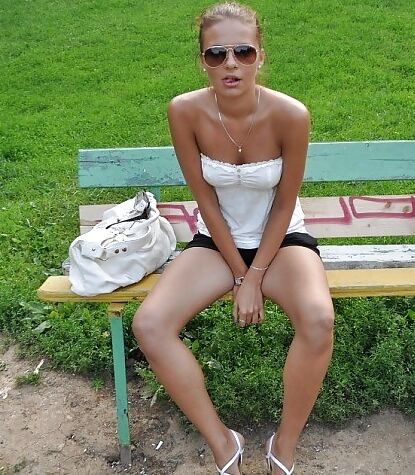 Russian Milf Sluts. Russische Milf Schlampen