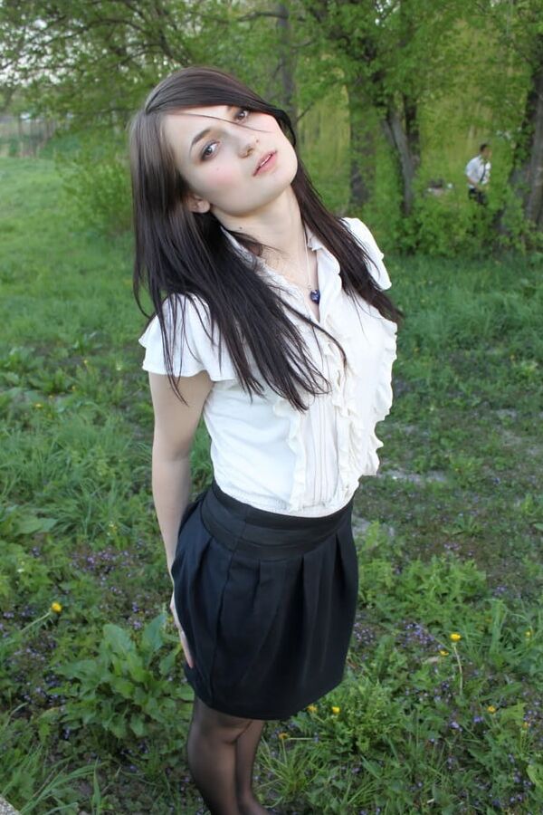Real Russian Cunts in Pantyhose