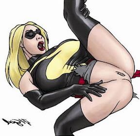 Miss Marvel