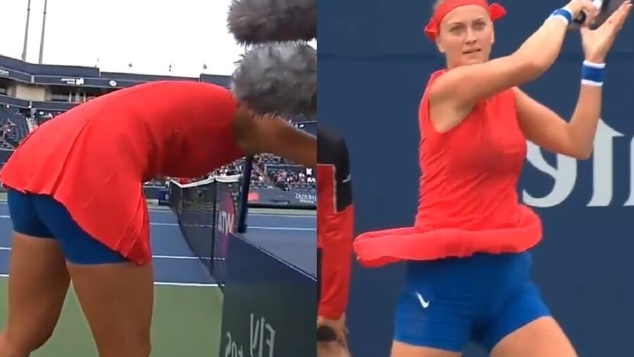 Hot Petra Kvitova