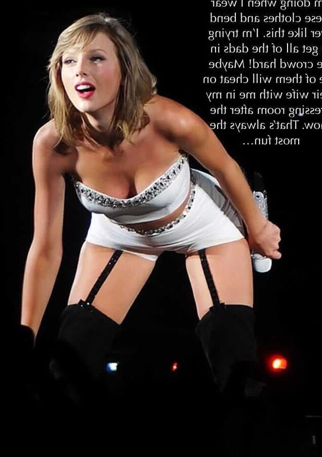 Taylor Swift Captions