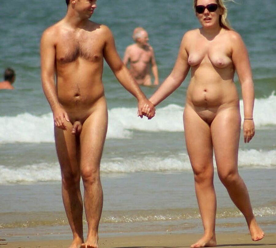 Couple Outdoors
