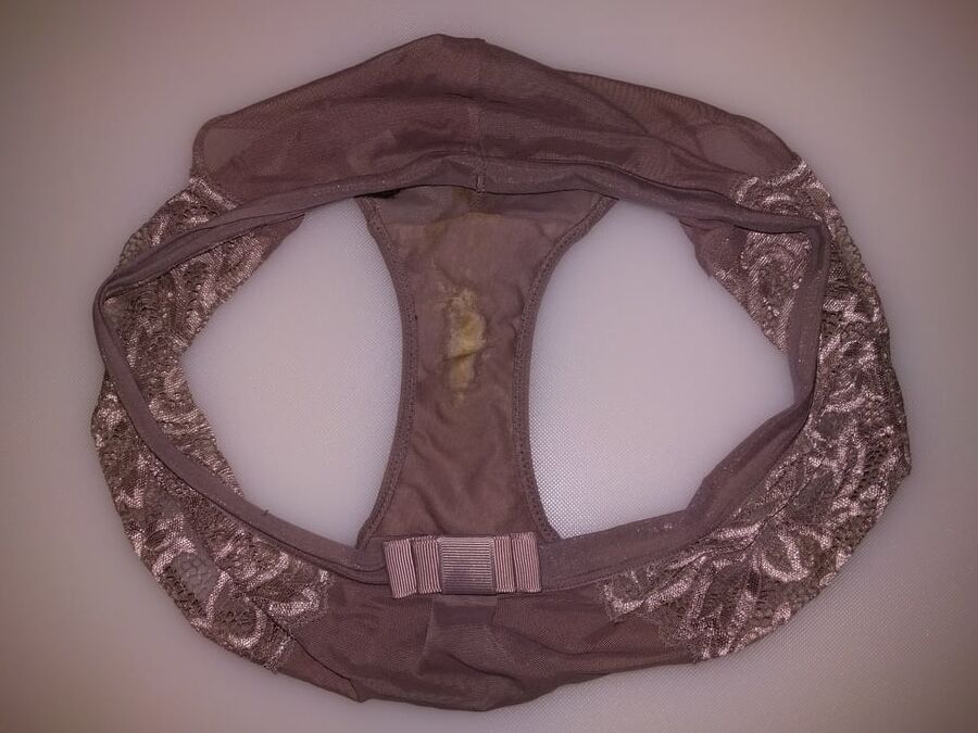 Japanese Wife&;s Used Panties